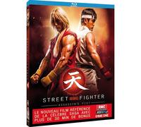 Street Fighter : Assassin's Fist – Blu-ray – Version longue – Warner Bros