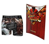 Street Fighter Boxer Collection Officielle Freegun - Homme Taille S