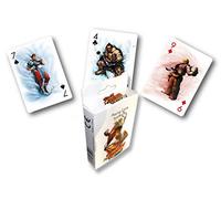 Street Fighter Cartes à Jouer * Original et sous Licence Officielle 54 Cartes Capcom