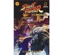 Lee, Alvin - Street Fighter Classic Volume 1: Round 1 - Fight!
