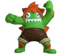 Street Fighter - Figurine Blanka Chan 12 cm G
