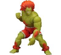 Street Fighter - Figurine Blanka (Glow) 15,2 cm