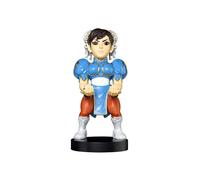 Street Fighter - Figurine Cable Guy Chun Li 20 Cm