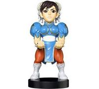 Street Fighter - Figurine Cable Guy Chun Li 20 cm Neutre G