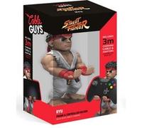 Street Fighter - Figurine Cable Guy Ryu 20 cm G