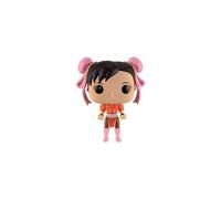 Street Fighter - Figurine POP! Chun-Li (Red Outfit) 9 cm
