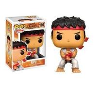 Street Fighter - Figurine POP! Ryu (Special Attack) 9 cm G