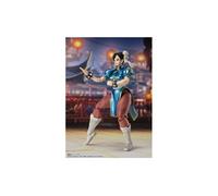 Street Fighter - Figurine S.H. Figuarts Chun-Li (Outfit 2) 15 cm