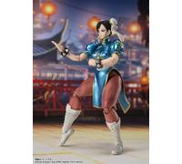 Street Fighter - Figurine S.H. Figuarts Chun-Li (Outfit 2) 15 Cm