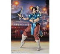 TAMASHII NATIONS - Street Fighter - Chun-Li - Outfit 2-, Bandai Spirits S.H.Figuarts Action Figure