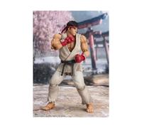 Street Fighter - Figurine S.H. Figuarts Ryu (Outfit 2) 15 Cm