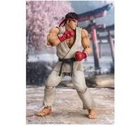 TAMASHII NATIONS - Street Fighter - RYU - Outfit 2-, Bandai Spirits S.H.Figuarts Action Figure