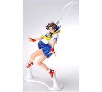 Street Fighter Girl-Fighting Sakura [Nishimura Kinu Collection]
