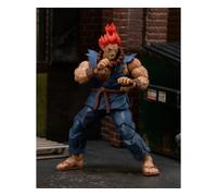 Street Fighter II Akuma 6.2" Figure