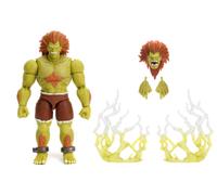 Street Fighter II Blanka 7.5" Figure