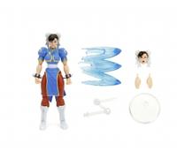 Street Fighter II Chun-Li 6" Figurine