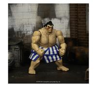 Street Fighter II E. Honda 6.4" Figure