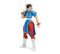 Jada Figurine Chun Li (Street Fighter II) 15,2 cm pour enfants et adultes