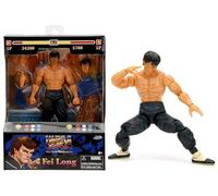 Street Fighter II Figurine Fei longue 15,2 cm, jouets pour enfants et adultes