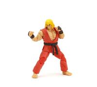 Street Fighter II Figurine Ken 15,2 cm, jouets pour enfants et adultes