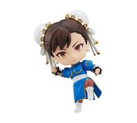 Street Fighter Ii Figurine Nendoroid Chun-Li 10 Cm