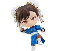 Street Fighter Ii Figurine Nendoroid Chun-li 10cm Good Smile Company