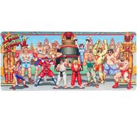 Street Fighter II Gaming Mat XL Tapis de souris pour clavier