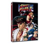 Street Fighter II : The World Warrior / Sutorîto Faitâ II gekijô-ban – DVD – Selecta