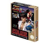 Street Fighter II: La Película - Edición Super - BD