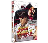Street Fighter II : Le Film [Version non censurée]