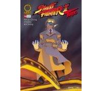 Street Fighter II Turbo #10 Cvr B