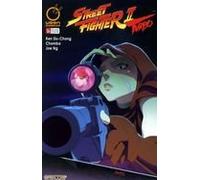 Street Fighter II Turbo Issue 2 Cover A (Udon)