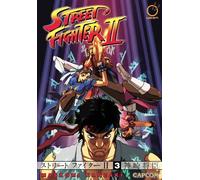 Kanzaki, Masaomi - Street Fighter II - The Manga Volume 3
