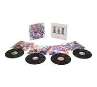 Capcom Sound Team - Street Fighter III: The Collection 4LP Box Set Original Soundtrack