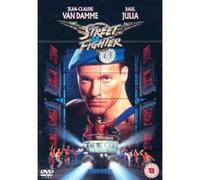 Street Fighter - The Ultimate Battle , (Wide Screen)