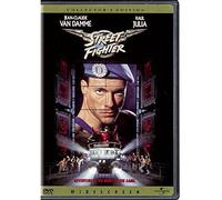 Street Fighter [Import USA Zone 1]