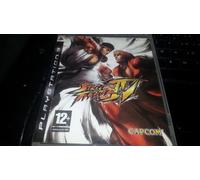 Street Fighter Iv Ps3