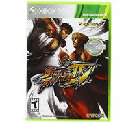 Street Fighter IV (ASIAN VERSION)