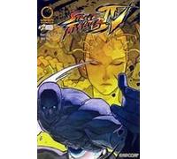 Street Fighter IV Issue 2 Cover A (Udon)