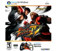 Street Fighter IV MadCatz Bundle - PC