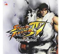 Street fighter iv - Original Soundtrack [Import]