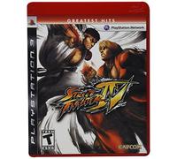 Street Fighter IV - Playstation 3 by Capcom