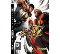 Street Fighter Iv Ps3