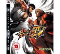 Street Fighter IV (PS3) [import anglais]