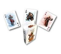 Street fighter - jeu de cartes à jouer characters G