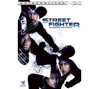 Street Fighter - La Légende De Chun-Li