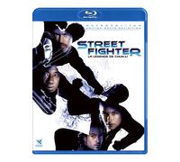 Street Fighter : La légende de Chun-Li Blu-ray