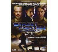 Street Fighter-La Leggenda [Import]