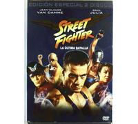Street Fighter La Ultima Batalla (Ed.ESP [Import]