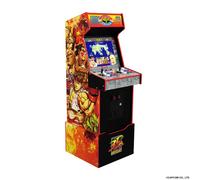 STREET FIGHTER LEGACY 14 GAMES Wifi ENABLED ARCADE MACHINE